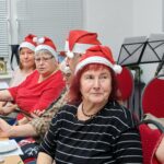 Weihnachtsfeier 2023 Buergerinitiative Prohlis 12