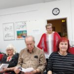 Weihnachtsfeier 2023 Buergerinitiative Prohlis 2