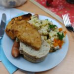 Weihnachtsfeier 2023 Buergerinitiative Prohlis 22