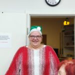 Weihnachtsfeier 2023 Buergerinitiative Prohlis 3