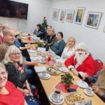 Weihnachtsfeier 2023 Buergerinitiative Prohlis 6