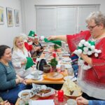 Weihnachtsfeier 2023 Buergerinitiative Prohlis 8