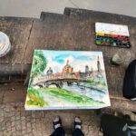 Dresden von Anita