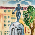 Volkmar Liers Muellerbrunnen