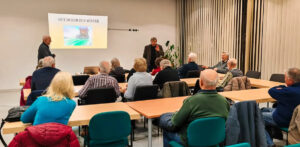 Schulungen Bürgerinitiative Dresden Prohlis